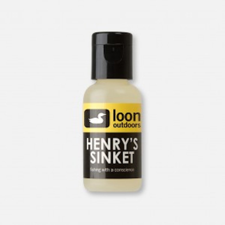 Tying Tools - HENRY’S SINKET　ルーン