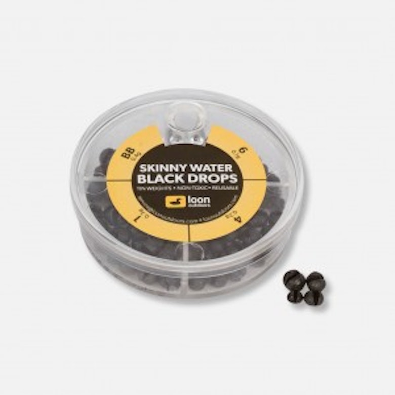 BLACK DROPS 4 DIVISION　ルーン