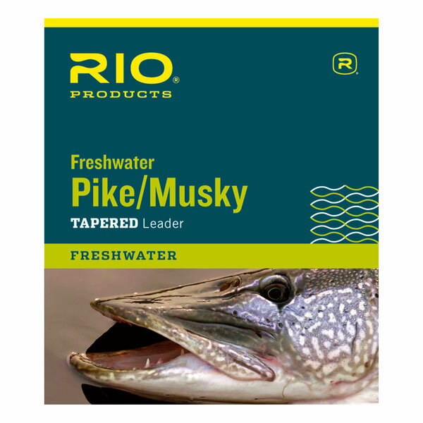 Rakuten - RIO リオ　Pike Musky Leader