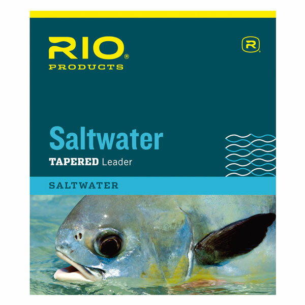 乐天商城 - RIO リオ　Saltwater Leader