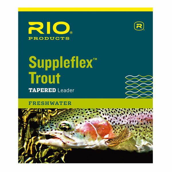 Rakuten - RIO リオ　Suppleflex Trout Leader