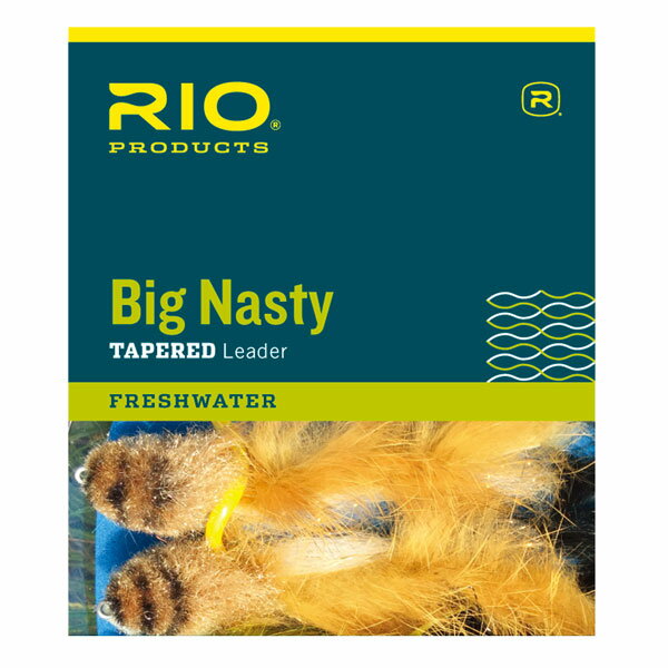 乐天商城 - RIO リオ　Big Nasty Leader