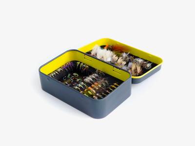 YAKODA Supply　Fly Tin　ヤコダ