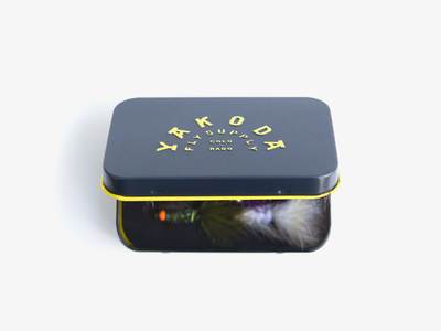 YAKODA Supply　Fly Tin　ヤコダ