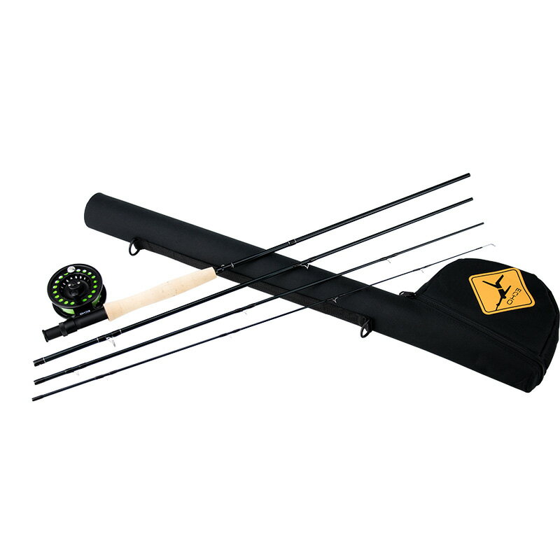 Amazon | Maxcatch Cruiser フライフィッシングロッド; 3wt 7'6