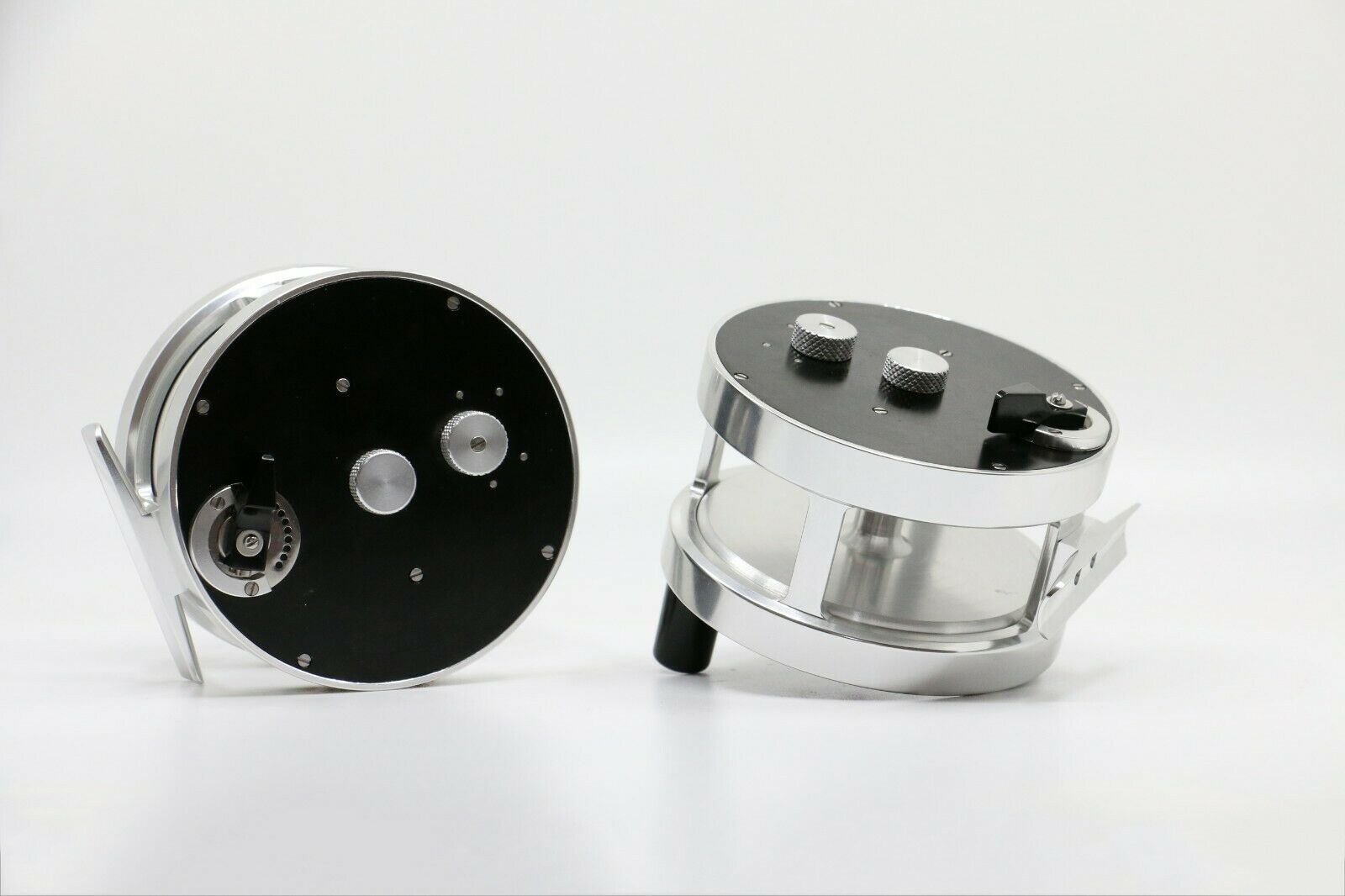 Shaojie Reels シャオジー クラシックサーモンリール