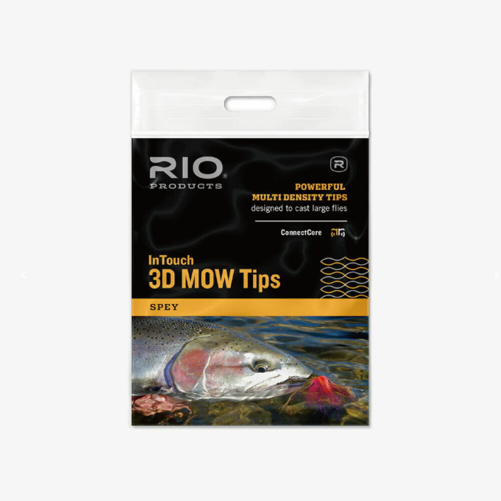 Rakuten - RIO リオ　InTouch MOW 3D Tips