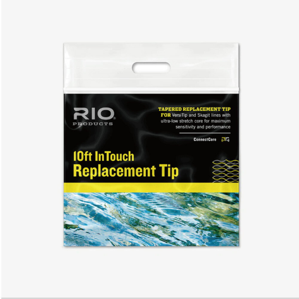 RIO リオ　10ft Replacement Sink Tips