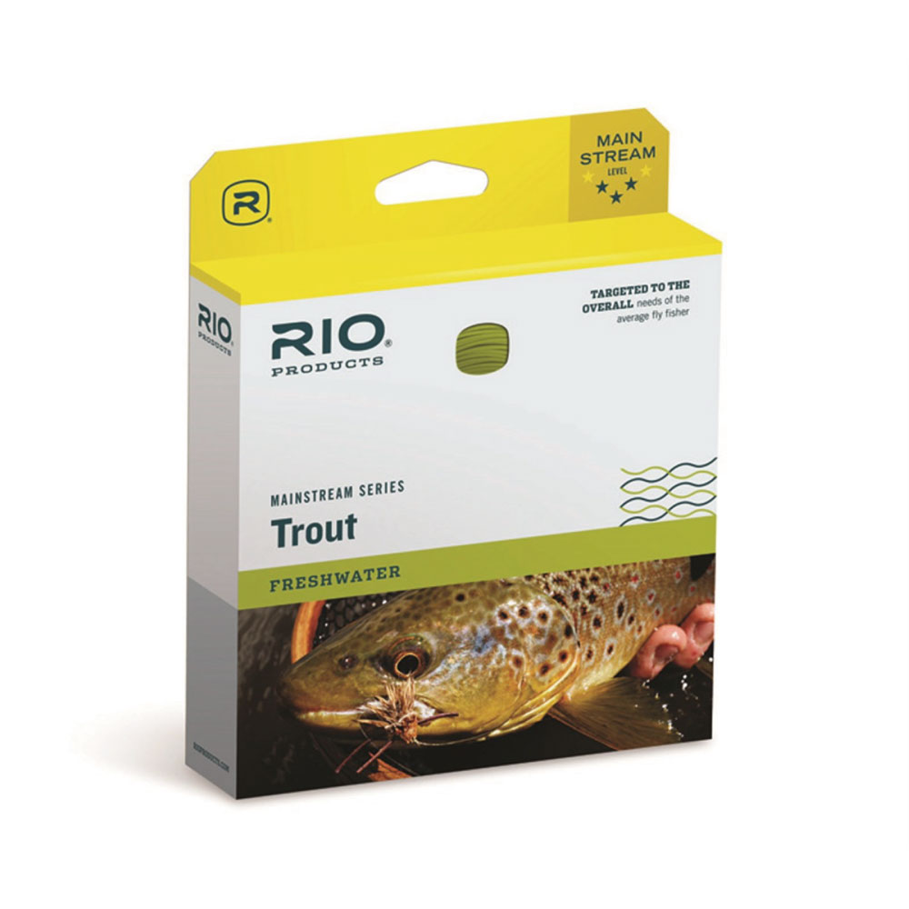 RIO リオ Mainstream Trout