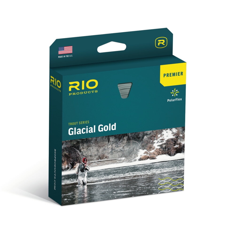Rakuten - RIO リオ Premier Glacial Gold