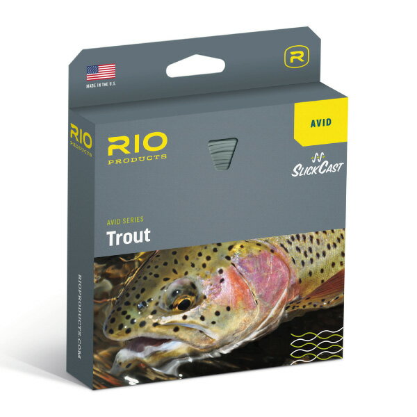Rakuten - RIO リオ Avid Trout