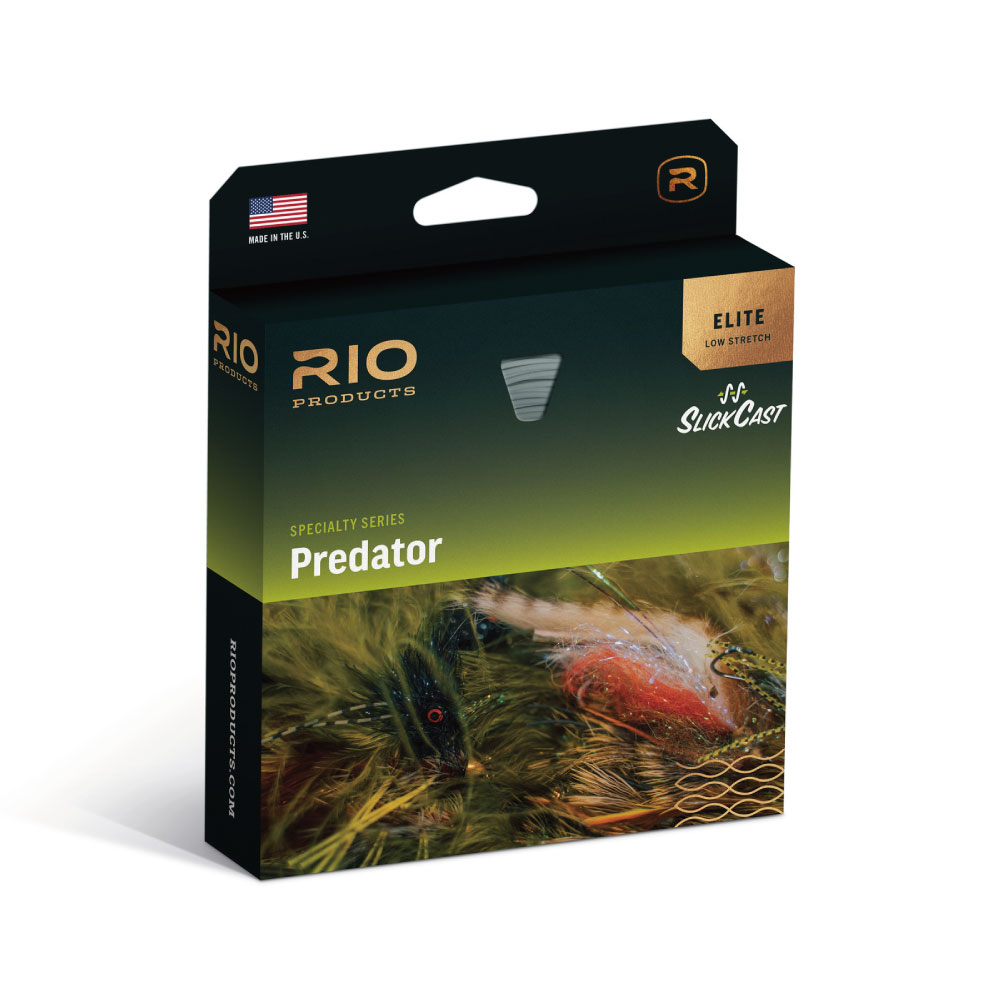 RIO ꥪ Elite Predator