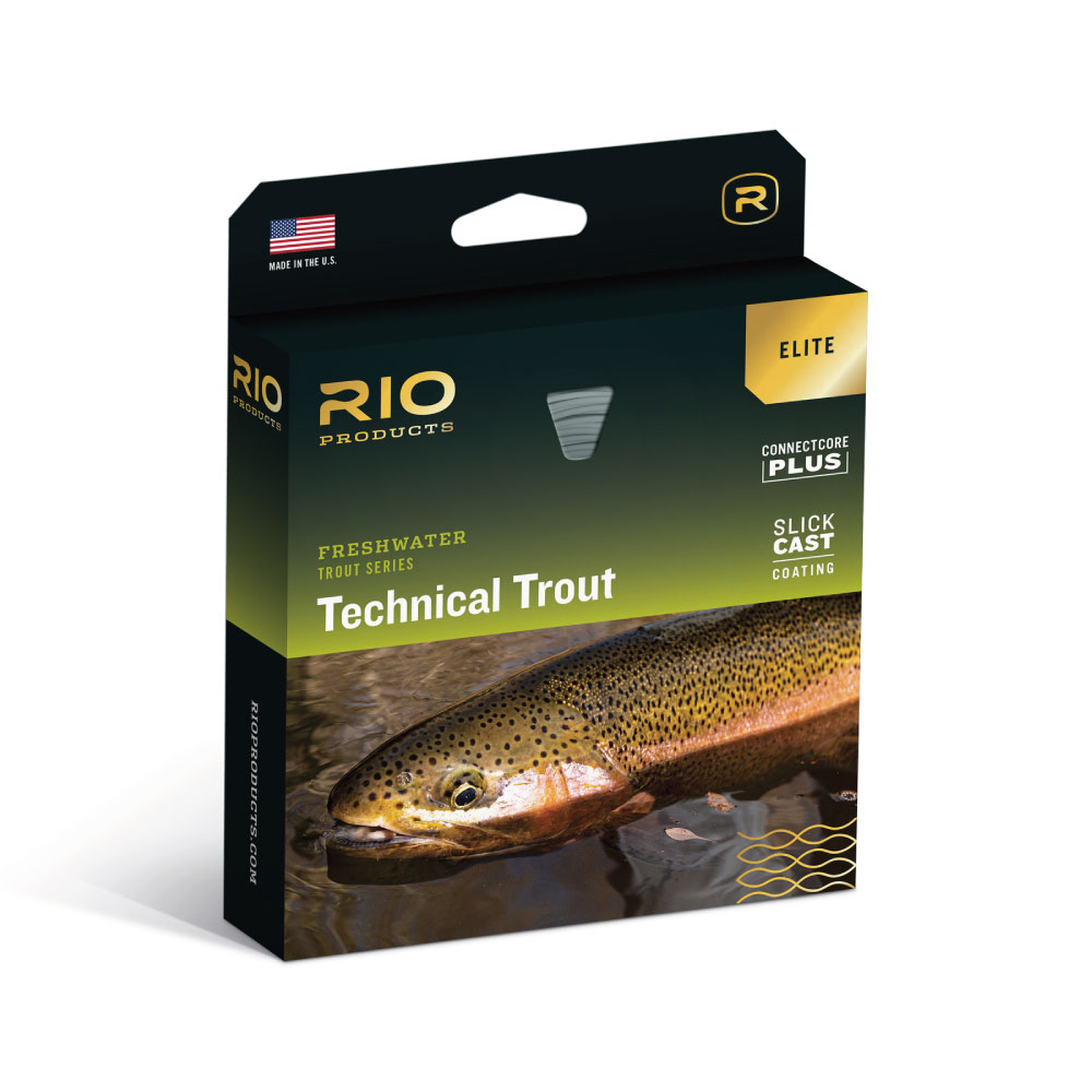 乐天商城 - RIO リオ Elite Technical Trout