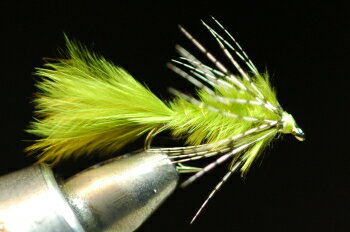 パートリッジ＆マラブー　ライトオリーブ