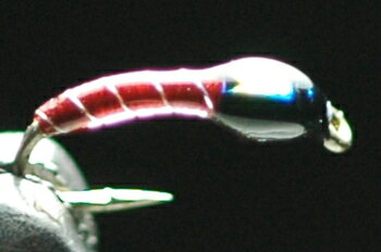 FH（フラッシュヘッド）ユスリカピューパ　ワイン