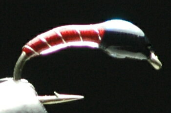 FH（フラッシュヘッド）ユスリカピューパ　ワイン