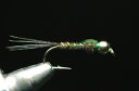 GBフェザントテイル ニンフ オールフェザント グリーン