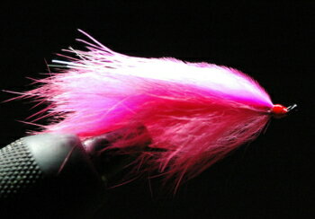 マラブー＆バニー　ピンク