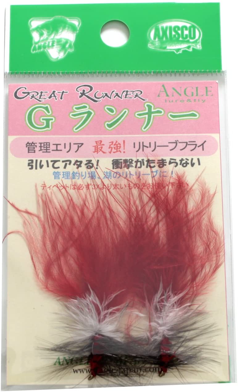 Rakuten - Gランナー　GREAT RUNNER　RE　レッド