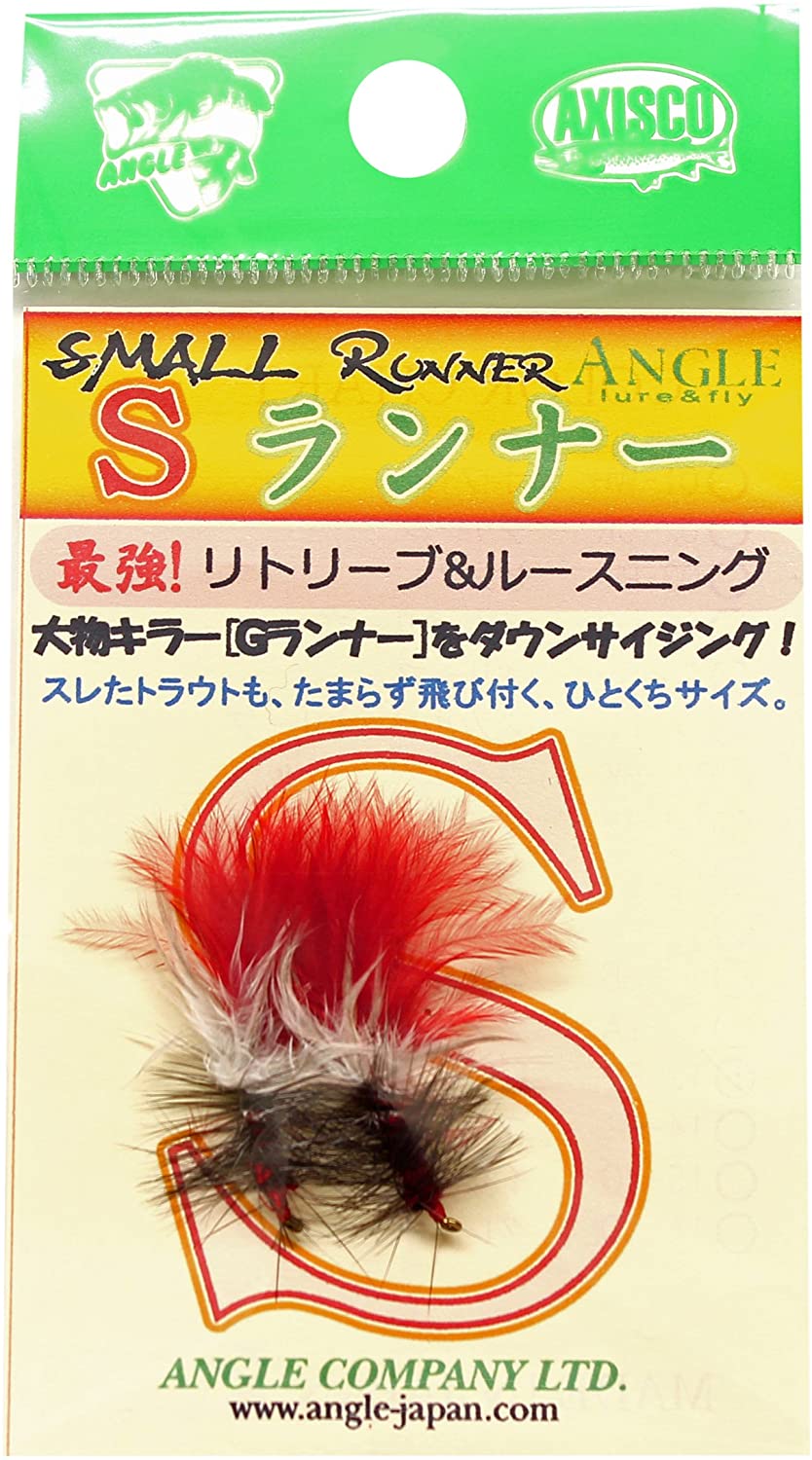 Rakuten - Sランナー　SMALL RUNNER　RE　レッド