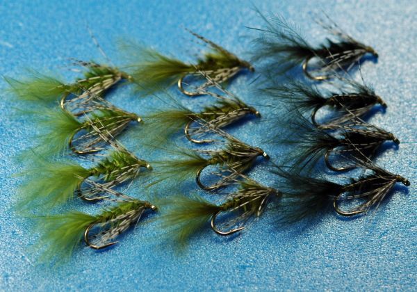 マラブーパートリッジ　3色　12本セット