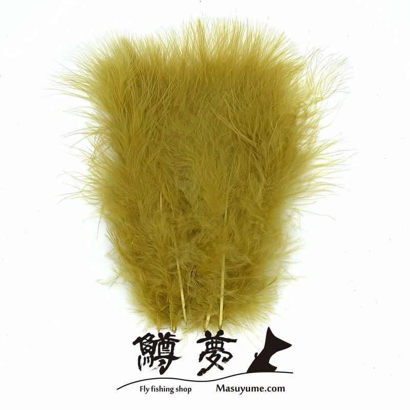 ネイチャースピリット　プライム　マラブーロング　Naturespirit PrimeMarabou Long Olive