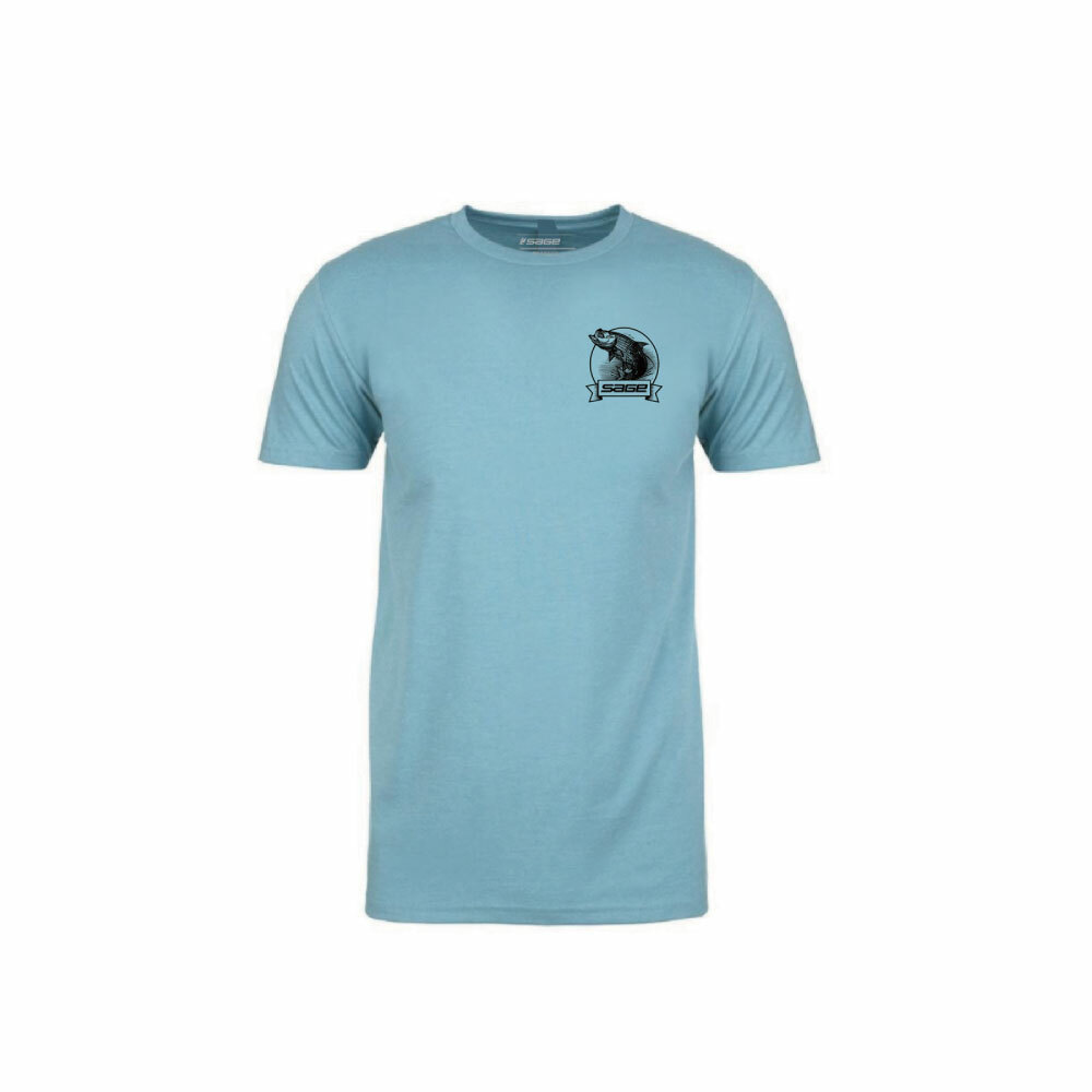 HERITAGE LOGO TEE - TARPONwe[WSeB[E^[|