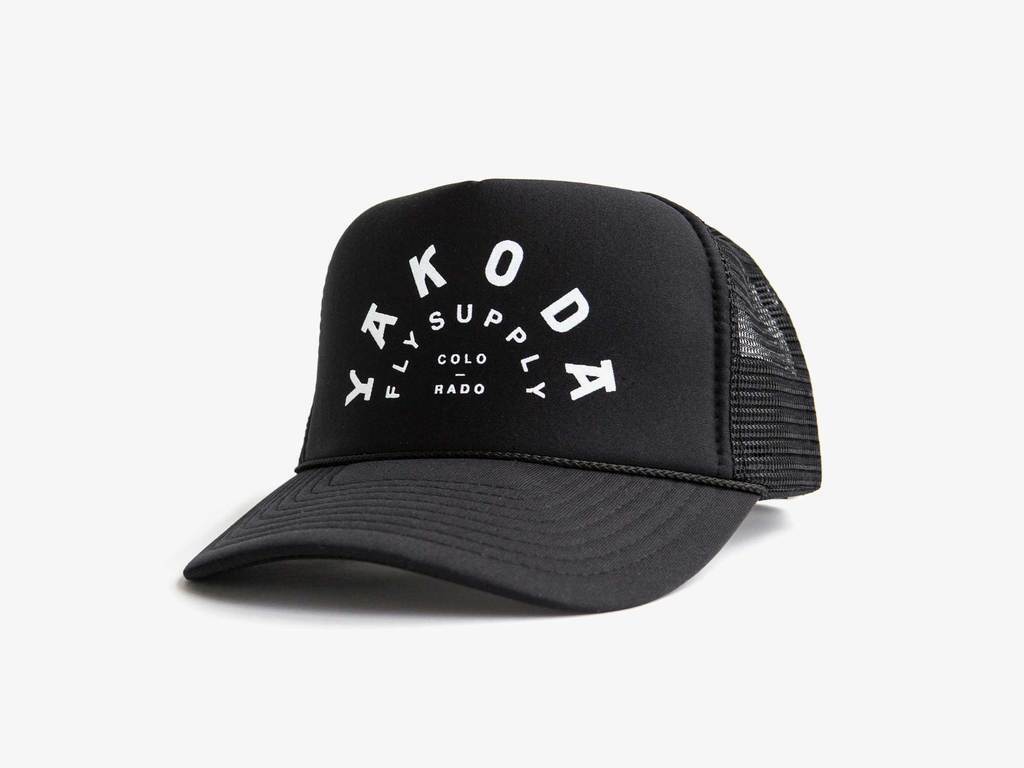 Logo Foam Trucker ե ȥå