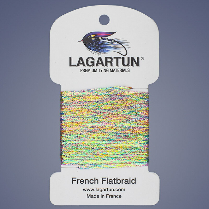 LAGARTUN@K[^@FRENCHI FLATBRAID tbgEuCh