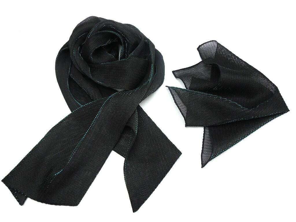 アスコットタイ ポケットチーフ プレゼント バレンタイン 父の日 卒業式 入学式 2点セットでこの価格！SET-79-Y