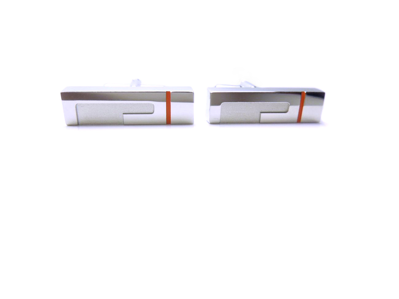 カフス タイピン ジュンキーノ2点セットブランド パーティー SET-505 - Image 3