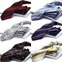 ネクタイ ギフト プレゼント バレンタイン 父の日 卒業式 入学式 就活 仮装 コスプレ ギフト (8cm幅) ポケットチーフ HUGO VALENTINO t...