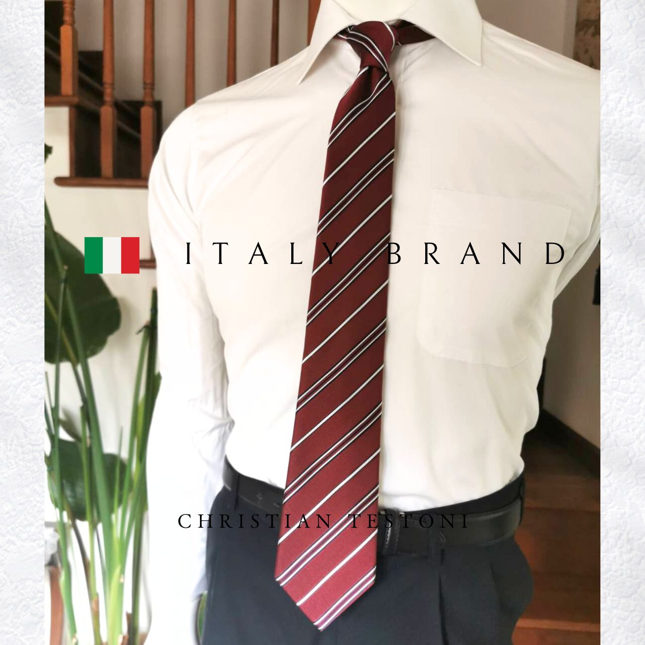 イタリアブランド ネクタイ クリスチャンテストーニ Christian Testoni 父の日 ギフト 成人式 就活 コスプレ ctc-102b...