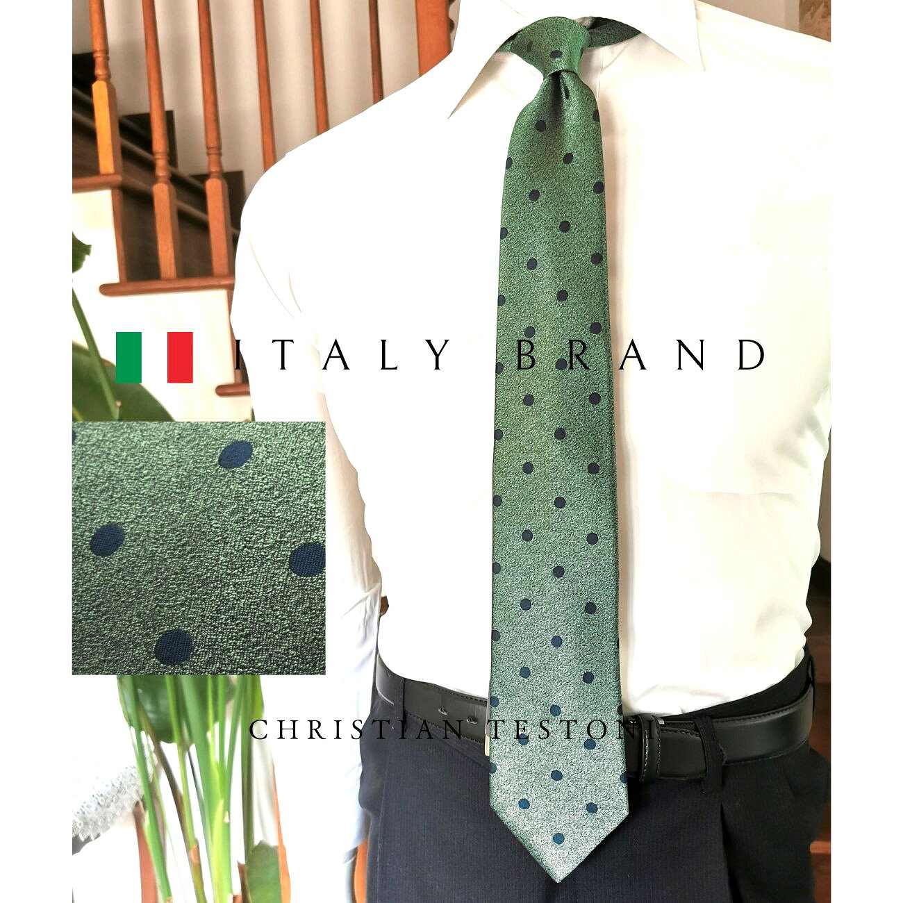 �����ꥢ�֥��� ���ꥹ�����ƥ��ȡ��� Christian Testoni ����� �ͥ����� ���ե� ���ͼ� ���� �����ץ� ctc-4c