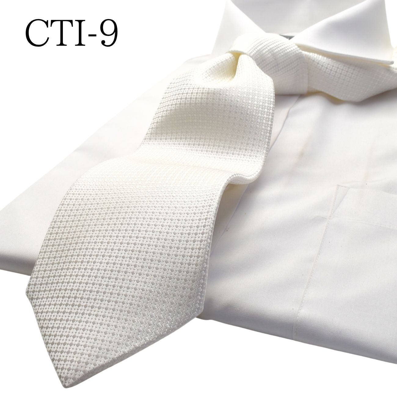 シルク100%ChristianT...