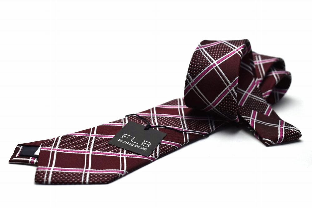 ネクタイ FLYING BLUE シルク(100%)ギフト プレゼント バレンタイン 父の日 卒業式 入学式 プレゼント 彼氏 flb-138