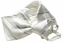 らくらく ネクタイ ワンタッチ フォーマル 結婚式 シルク 礼装 慶事用 LWA-112-Y silk 白 ホワイト Necktie formal 05P03Sep16