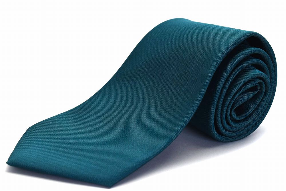 ネクタイ プレゼントネクタイ ギフト プレゼント無地ネクタイグリーン MICHIKO LONDON ミチコロンドン 日本製 グリーン M-MUK-155