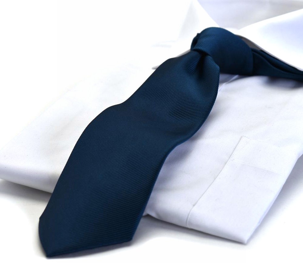 【本日ポイント最大10倍☆】【送料無料】【1000円ポッキリ】ネクタイ 父の日 プレゼント ギフト ハロウィン 就活 仮装 コスプレ シンプル visconti 無地 VIS-P-101のサムネイル