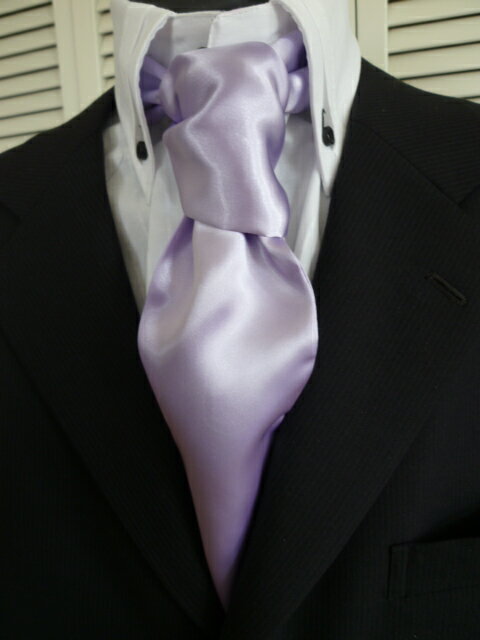 リングスト-ルタイ 藤色8cm幅 RST-90-Y