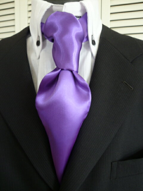 リングスト-ルタイ 明るいパープル8.5cm幅 RST-91-Y