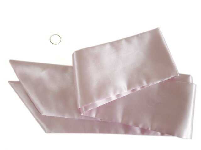 父の日ラッピング無料サービス!リングスト-ル(アスコットタイ タイ)ピンク　フォーマル 結婚 披露宴 パーティーRST-108-Y