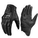 バイク グローブ メンズ レディース グローブ 手袋 革手袋 バイク用品 レーシンググローブ 防水 通気 大人気 激安