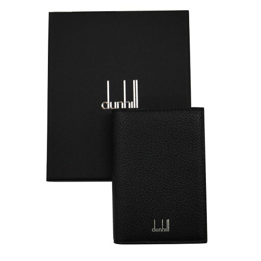 【お買い物マラソン楽天ポイント10倍】ダンヒル DUNHLL 名刺入れ ブラック DUKE デューク DU20F2475GS 001 BLACK プレゼント ギフト 【お買い物マラソン楽天ポイント10倍】ダンヒル DUNHLL 名刺入れ ブラック DUKE デューク DU20F2475GS 001 BLACK プレゼント ギフト