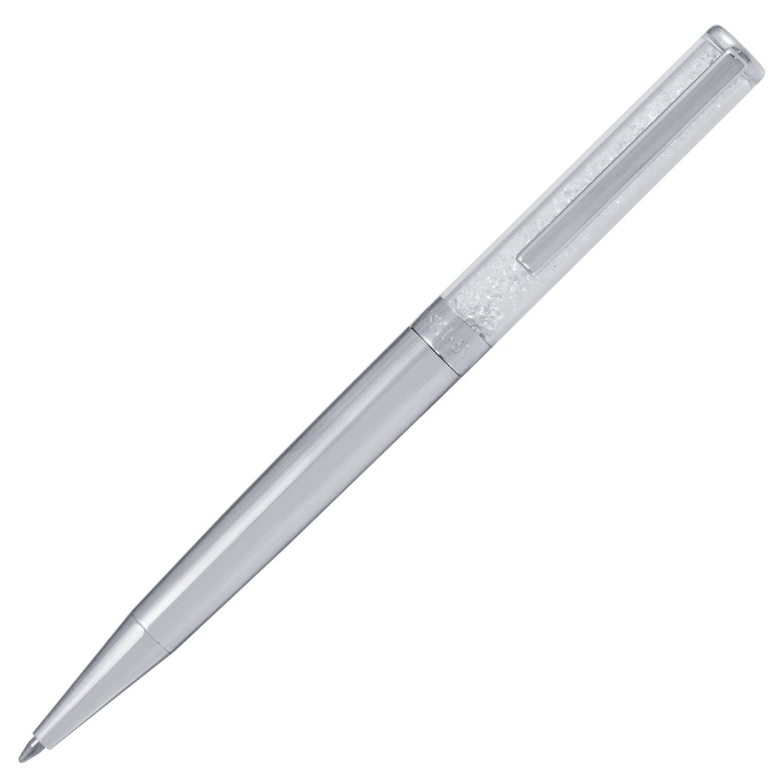 スワロフスキー Crystalline ボールペン Silvertone SWV5224384 Swarovski プレゼント ギフト