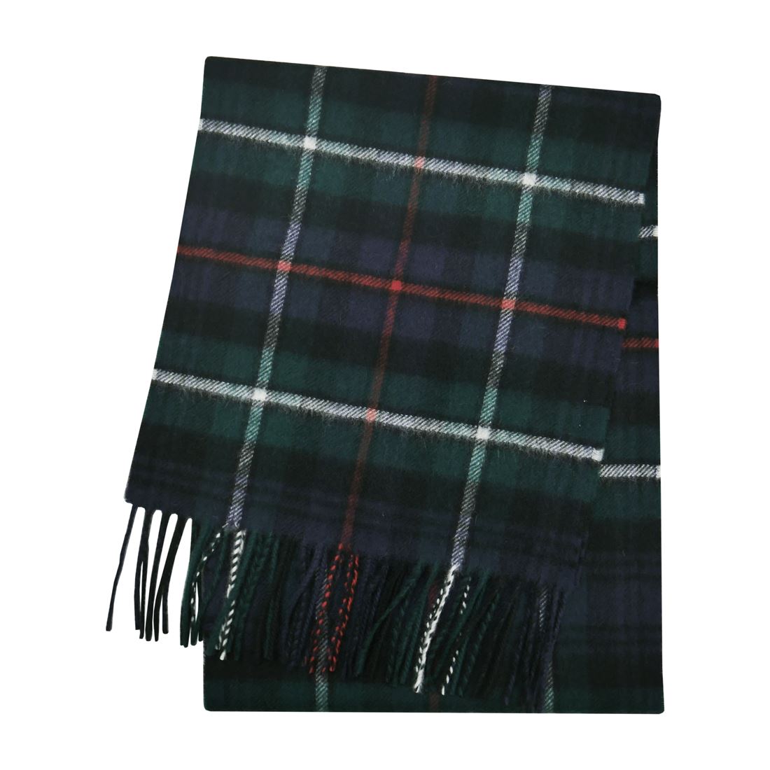 【お買い物マラソン楽天ポイント10倍】ジョンストンズ JOHNSTONS 23AW WA000016 100% CASHMERE カシミア マフラー wa000016_ku0309_Mackenzieレディース メンズ
