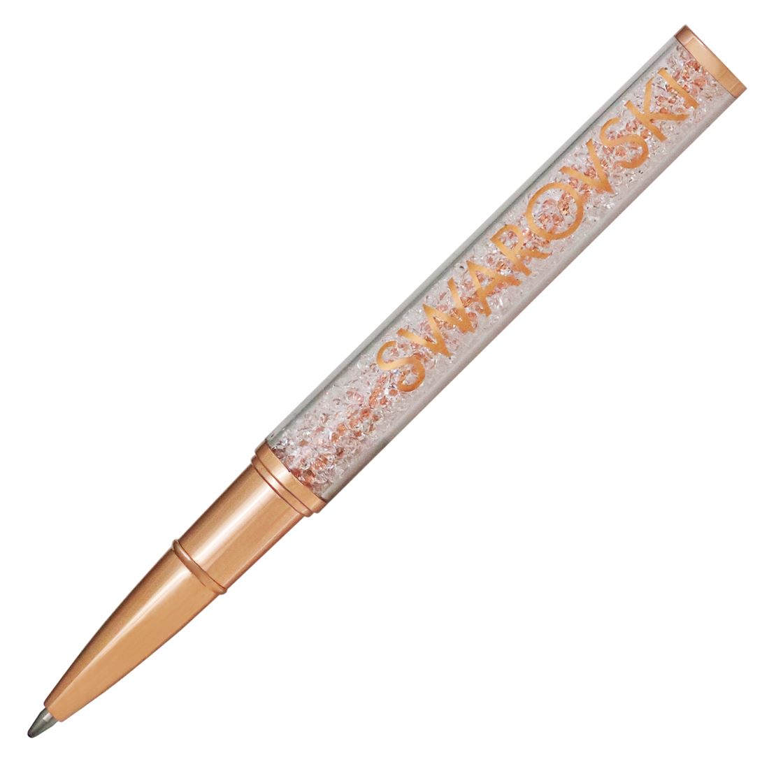 スワロフスキー SWAROVSKI ボールペン Crystalline Gloss クリスタルライン グロス ローズゴールド 5568759