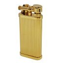 Alfred dunhill アルフレッド ダンヒル ライター DU23RRUPP10710TU ゴールド ユニーク パイプフレームライター 国内正規品