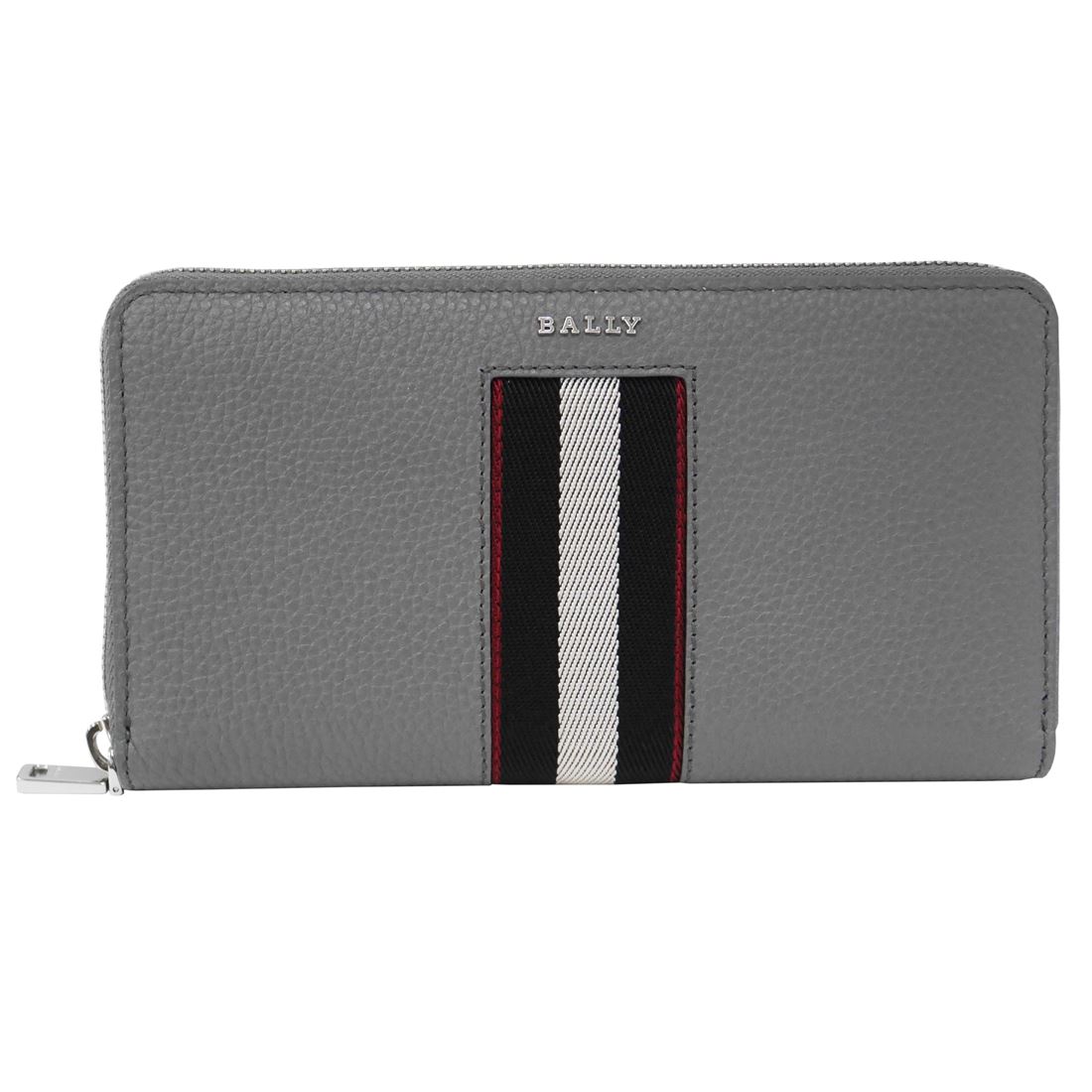 【お買い物マラソン楽天ポイント5倍】 BALLY バリーラウンドファスナー長財布 ADRIA 6306284 ラウンドファスナー 小銭入れ付き(ファスナー小銭入れ有)