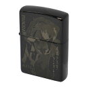 ZIPPO エヴァンゲリオン アスカ Ver.2 ブラック チタン コート ジッポー ライター EVANGELION エヴァンゲリヲン アニメ キャラクター Z...